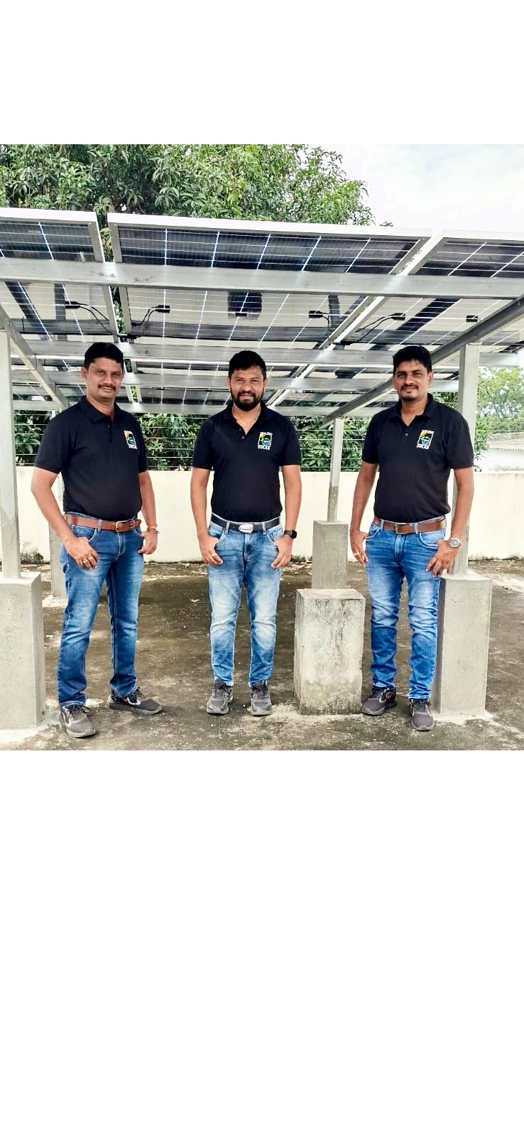 Nature Power Solar Engineering Team